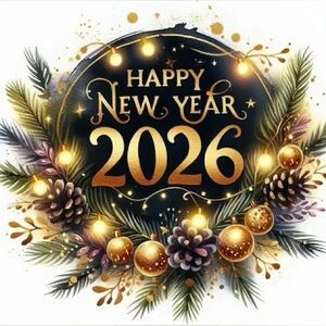 🌟Happy New Year🌟